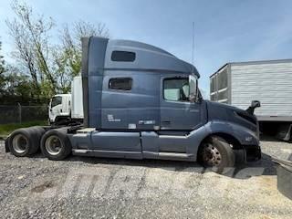 Volvo T760 Tahače