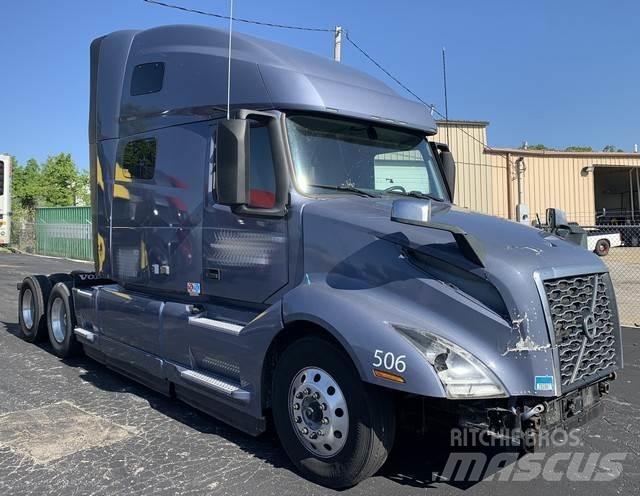 Volvo VNL 760 Tahače