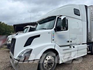 Volvo VNL64T780 Tahače