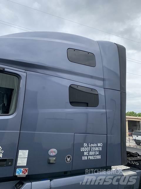 Volvo VNL760 Tahače