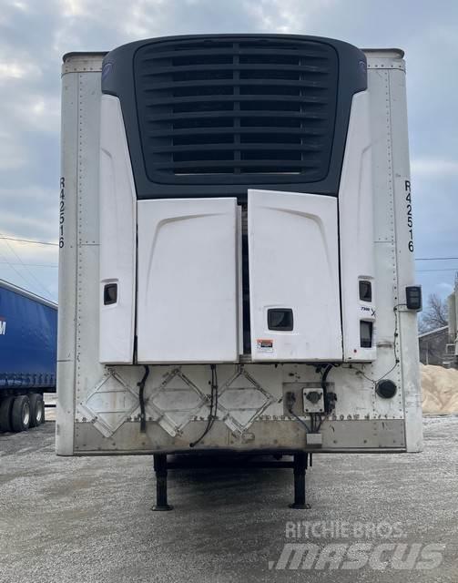 Wabash Reefer Chladírenské přívěsy