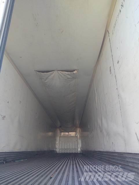 Wabash Reefer Chladírenské přívěsy