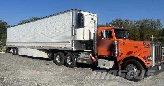 Wabash Trailer Chladírenské přívěsy