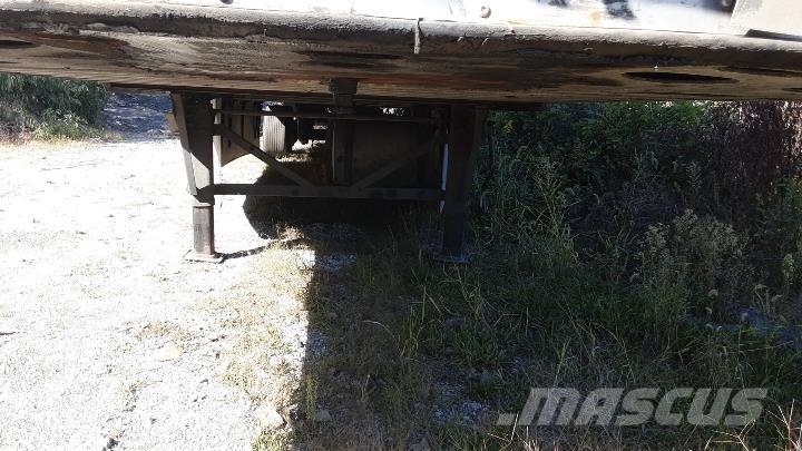 Wabash Trailer Chladírenské přívěsy