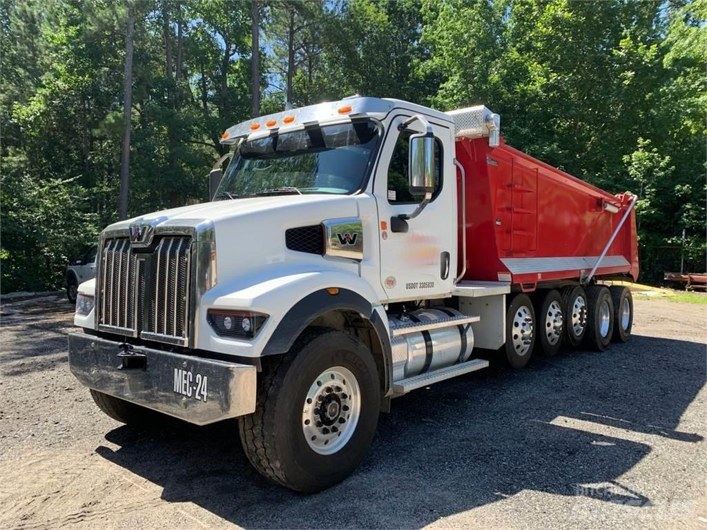 Western Star 47X Sklápěče