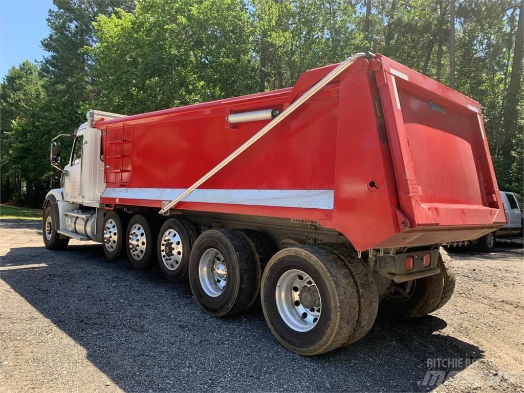 Western Star 47X Sklápěče
