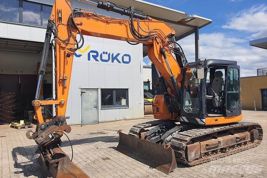 CAT 314 D LCR Pásová rýpadla