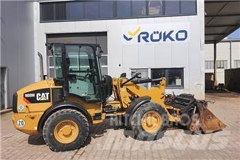 CAT 908 M Kolové nakladače