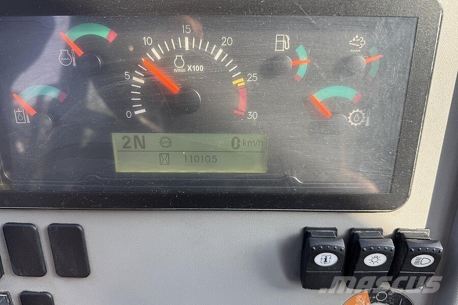 CAT 950 GC Kolové nakladače