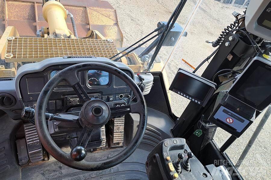 CAT 950 H Kolové nakladače