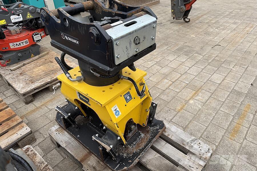 Epiroc HC 450 Ostatní komponenty