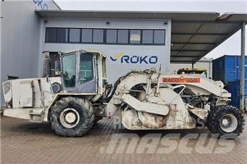 Hamm RACO 350 Recyklátory asfaltu