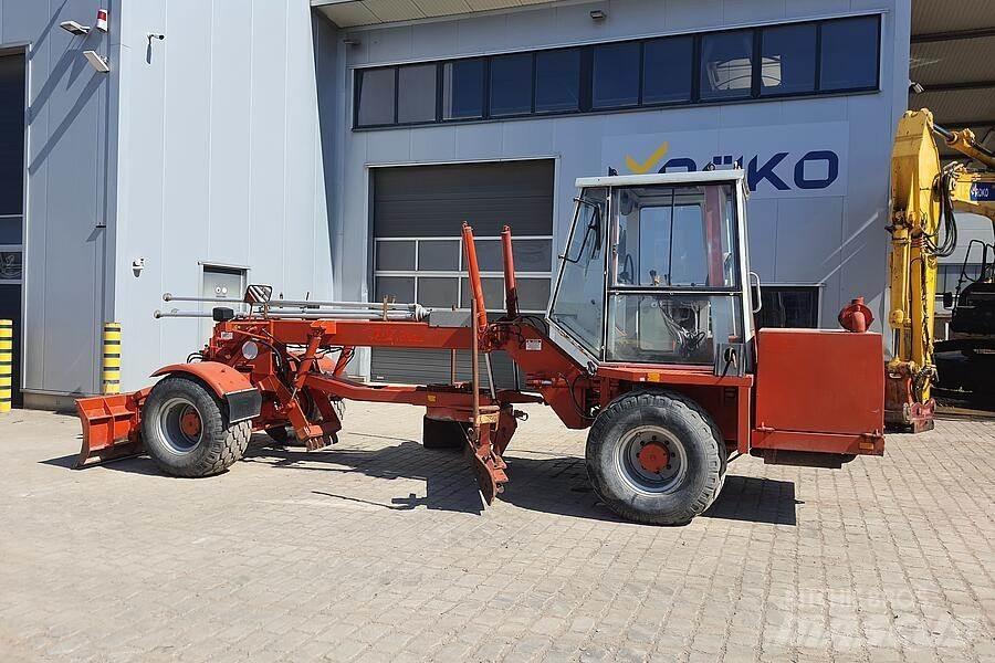 MBU G 100 A Grejdry