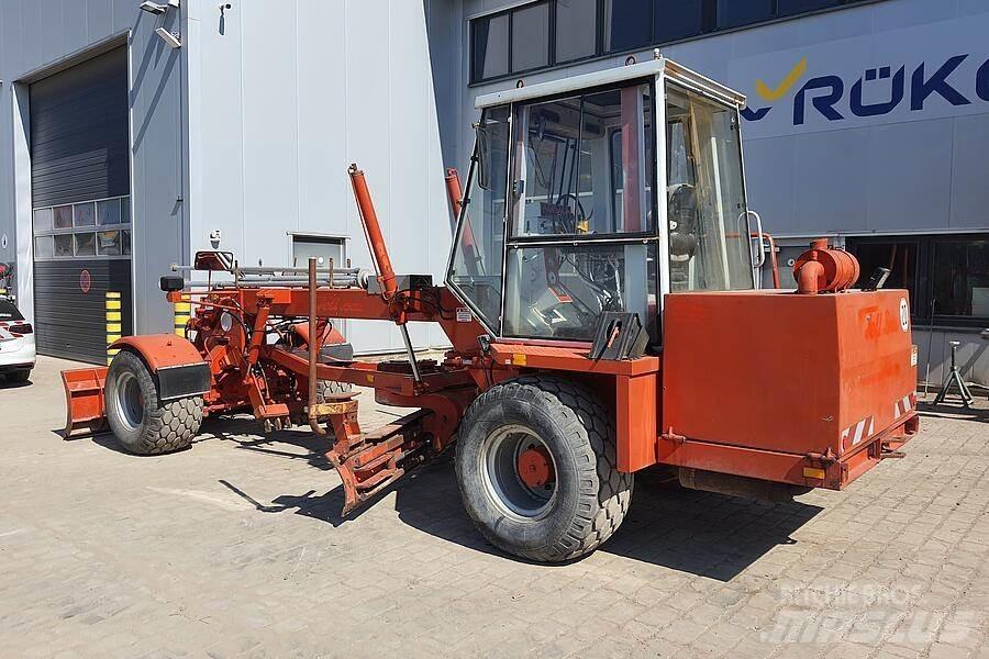 MBU G 100 A Grejdry