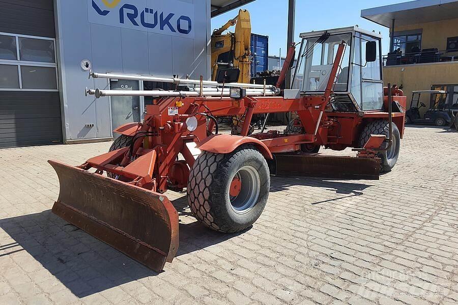 MBU G 100 A Grejdry