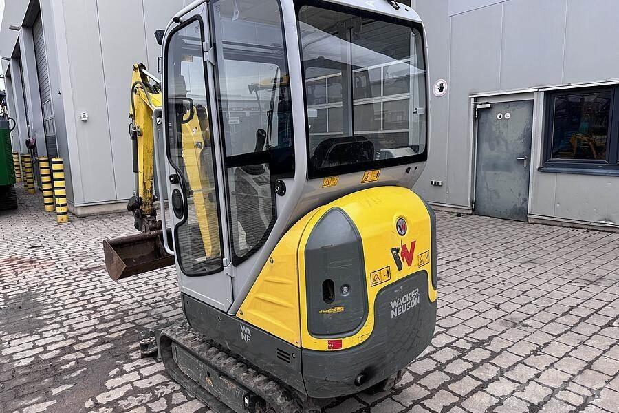 Neuson ET 16 Mini rýpadla < 7t