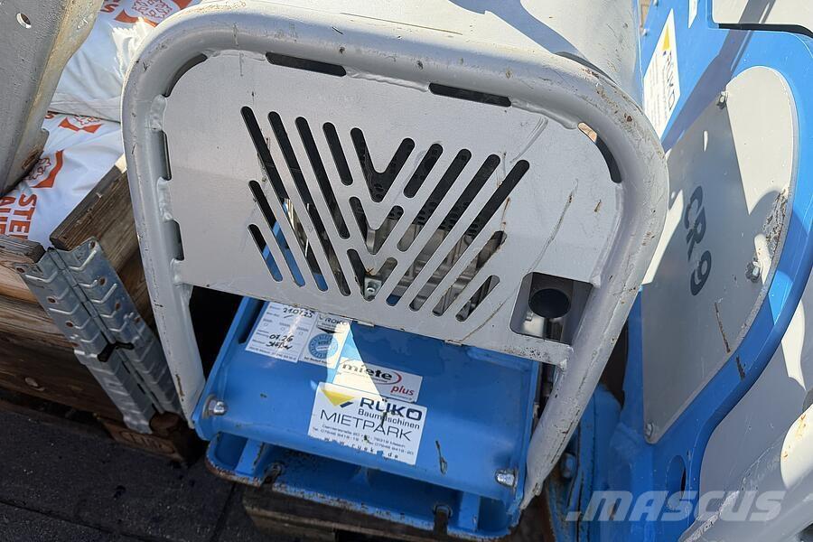 Weber CR 3-II Kompaktory