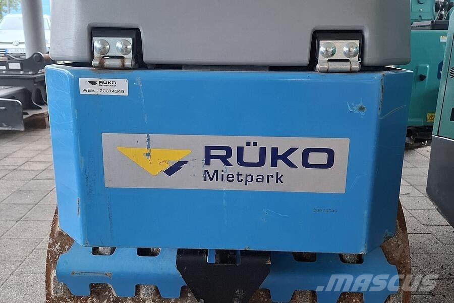 Weber MC 85 Další válce