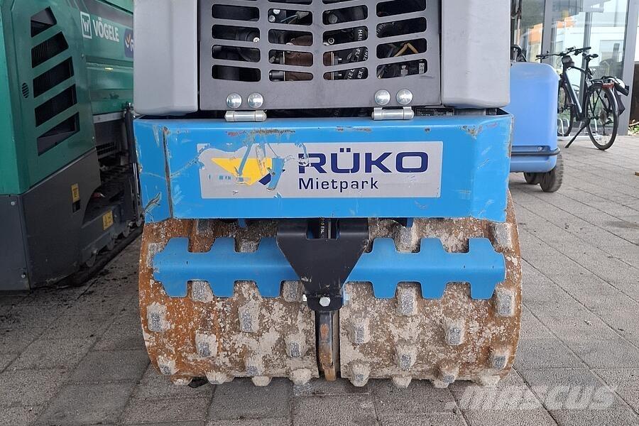 Weber MC 85 Další válce