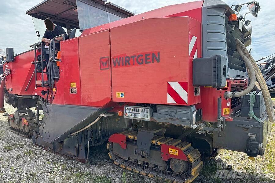 Wirtgen W 220 Recykléry za studena