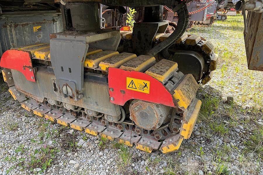 Wirtgen W 220 Recykléry za studena