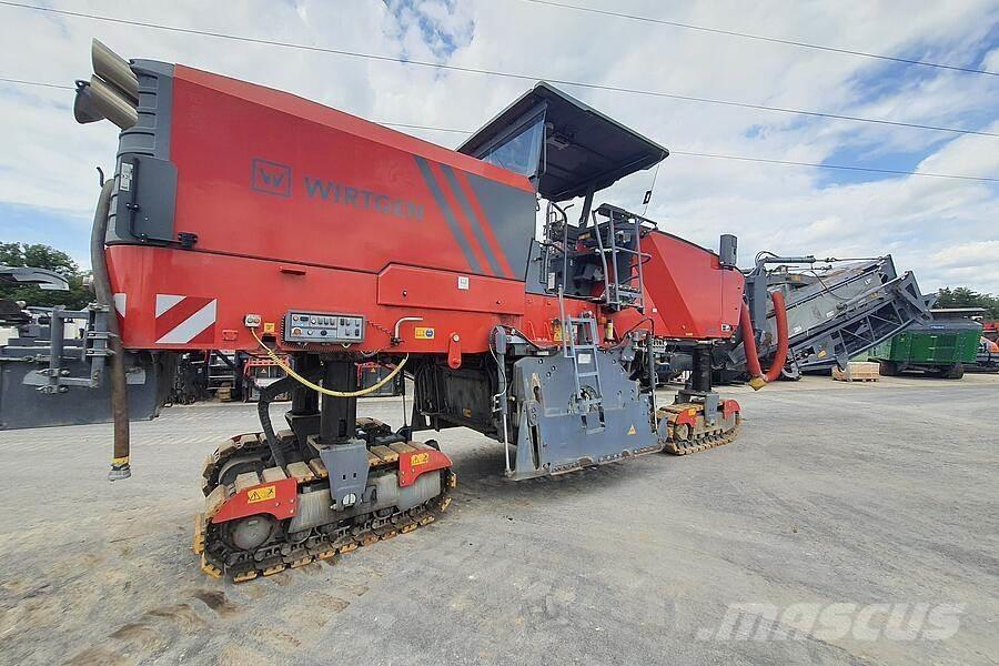 Wirtgen W 220 Recykléry za studena