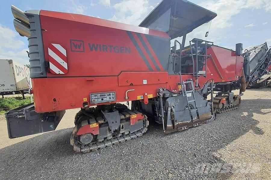 Wirtgen W 220 Recykléry za studena