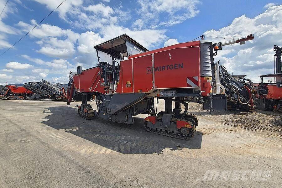 Wirtgen W 220 Recykléry za studena