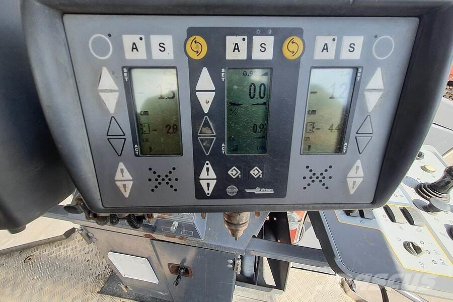 Wirtgen W 220 Recykléry za studena
