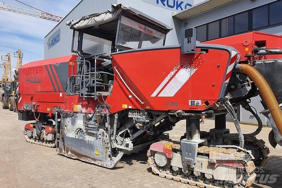 Wirtgen W 250 Recykléry za studena