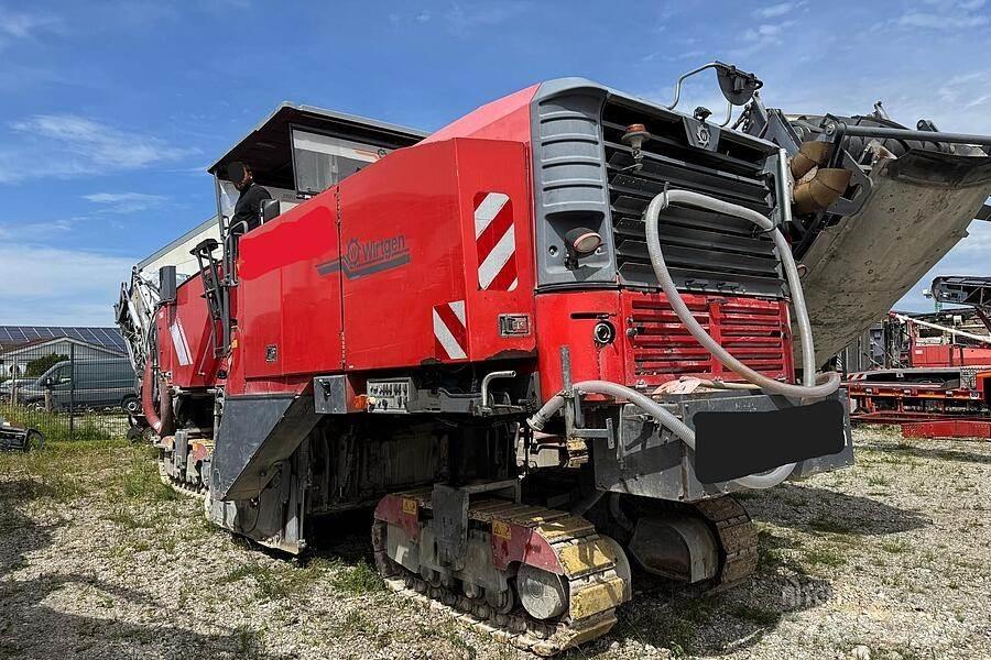 Wirtgen W 250 Recykléry za studena