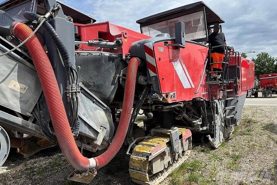 Wirtgen W 250 Recykléry za studena