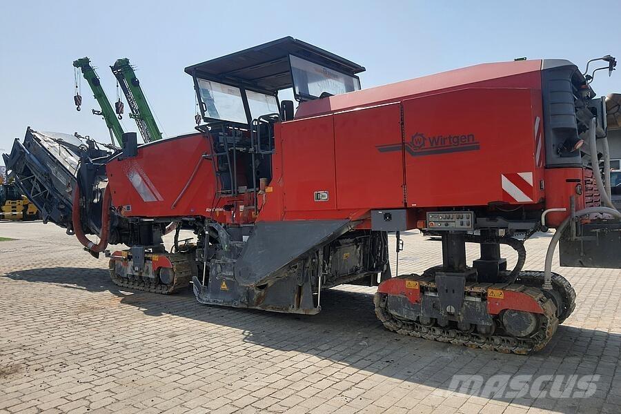 Wirtgen W 250 Recykléry za studena