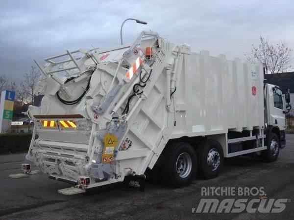 DAF CF 75 310 AS-tronic Popelářské vozy