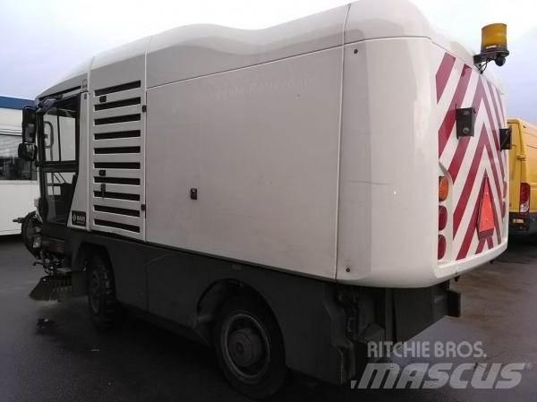 Ravo 530 CD Zametací stroje