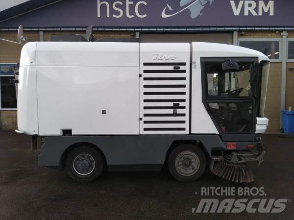 Ravo 530STH Zametací stroje