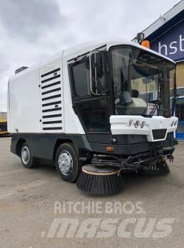 Ravo 540 STH Zametací stroje