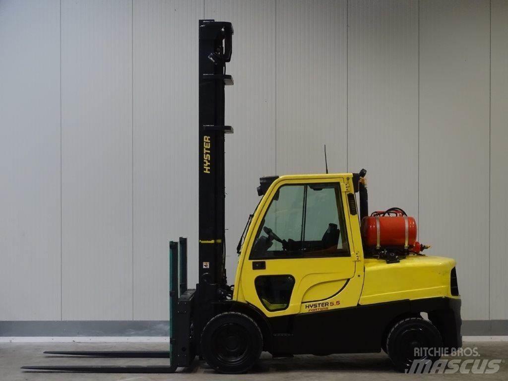 Hyster H5.5FT LPG vozíky
