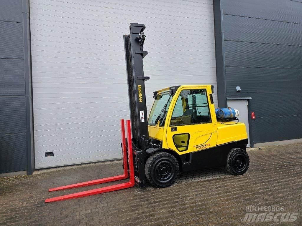 Hyster H5.5FT LPG vozíky
