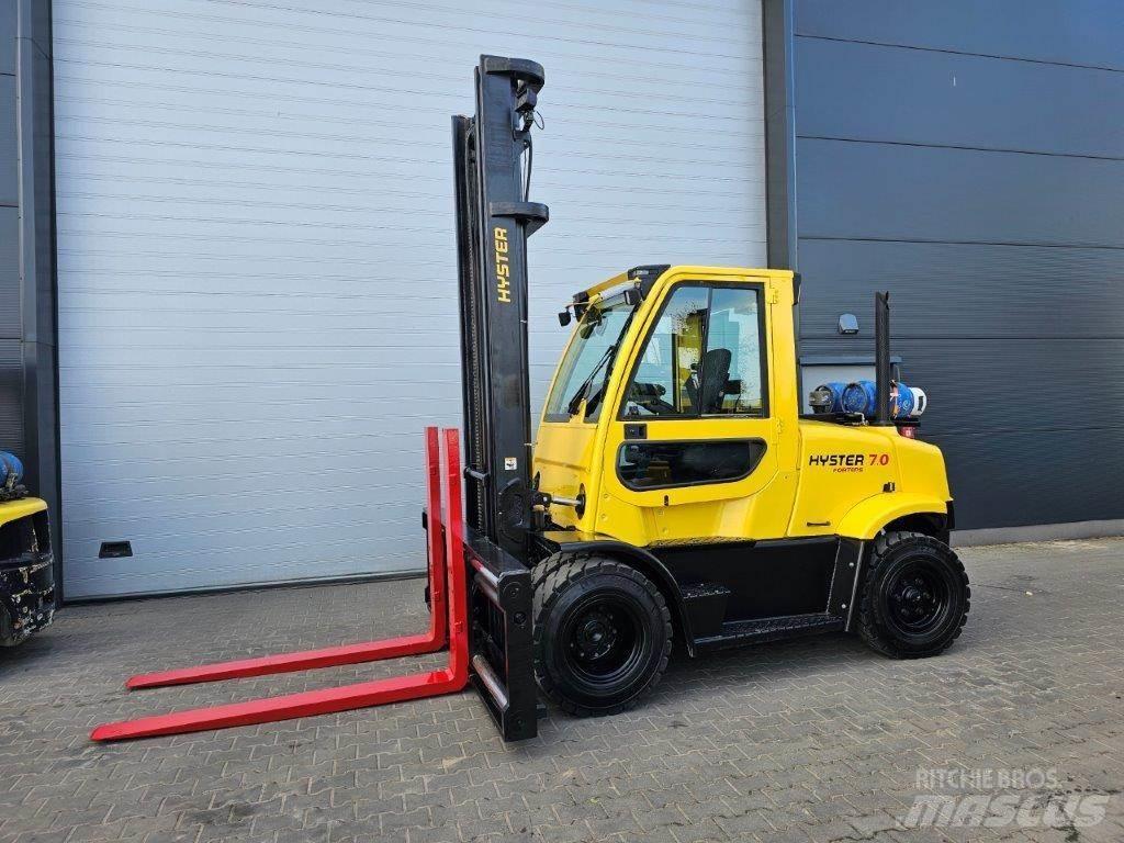 Hyster H7.0FT LPG vozíky