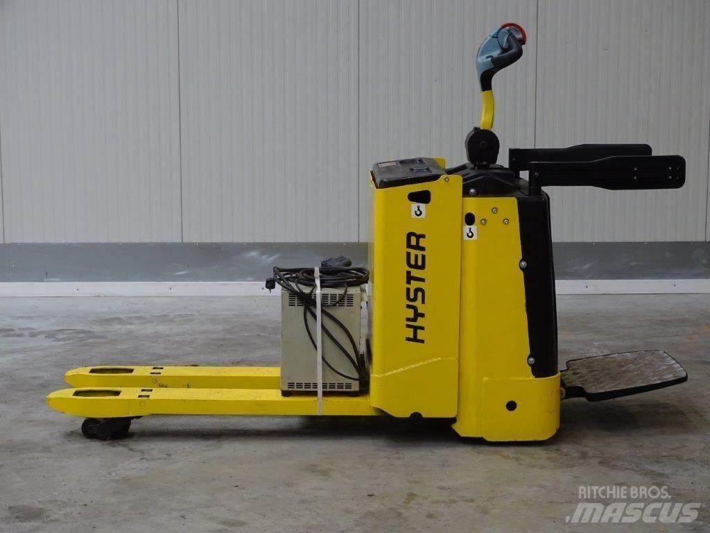 Hyster P2.0S Nízkozdvižný vozík