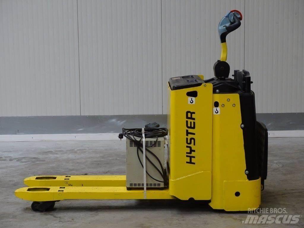 Hyster P2.0S Nízkozdvižný vozík