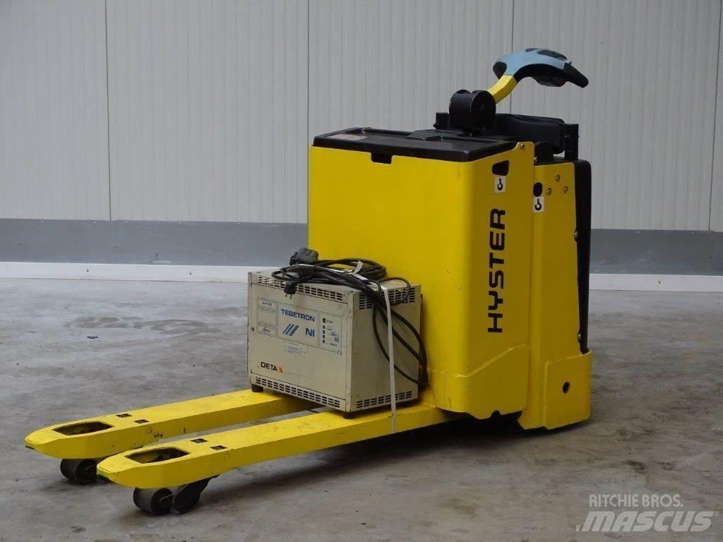 Hyster P2.0S Nízkozdvižný vozík