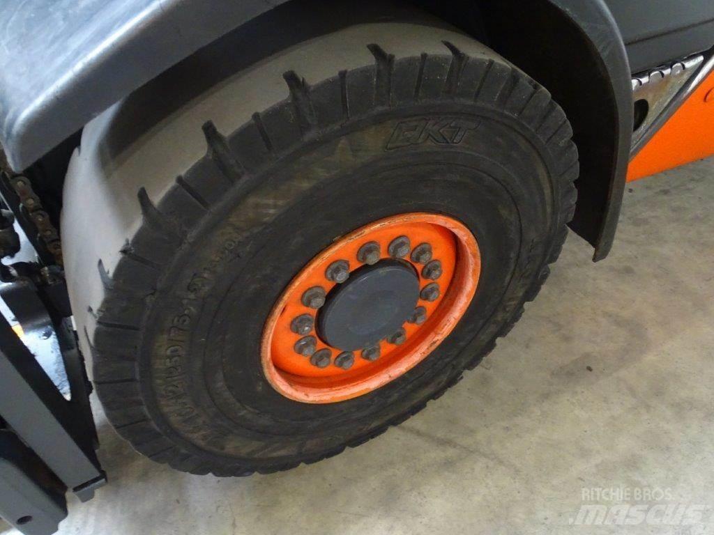 Linde H35D Dieselové vozíky