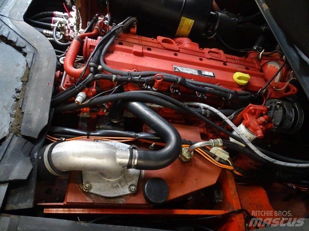 Linde H60D Dieselové vozíky