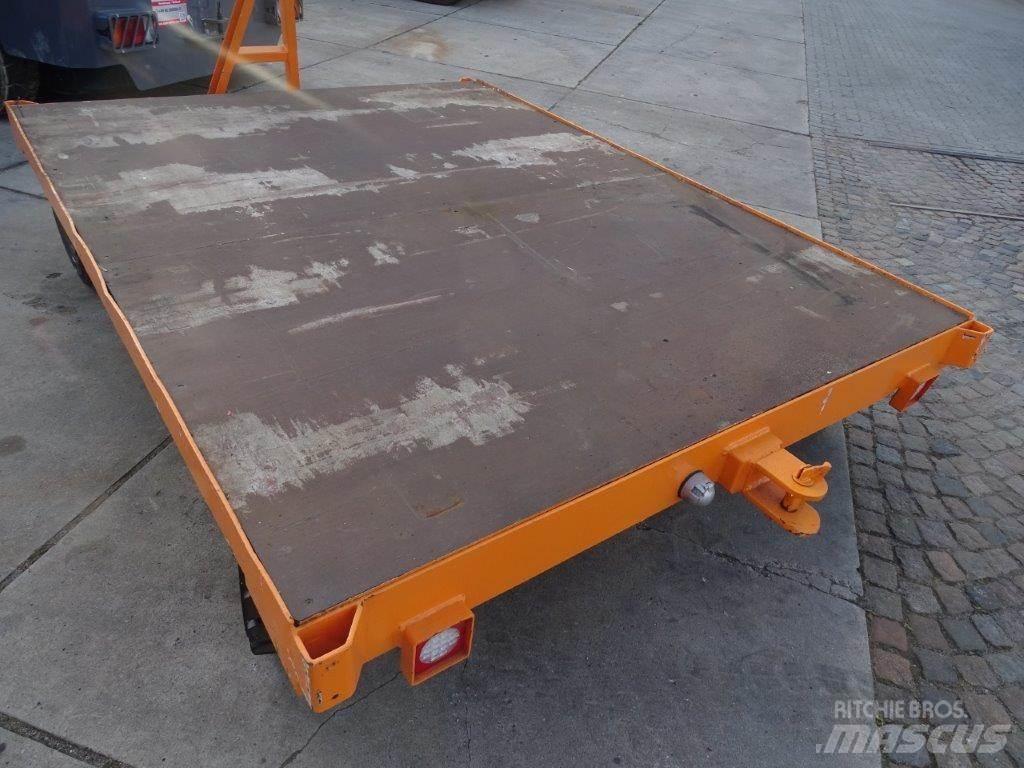 Mafi 1060/6t Další přívěsy