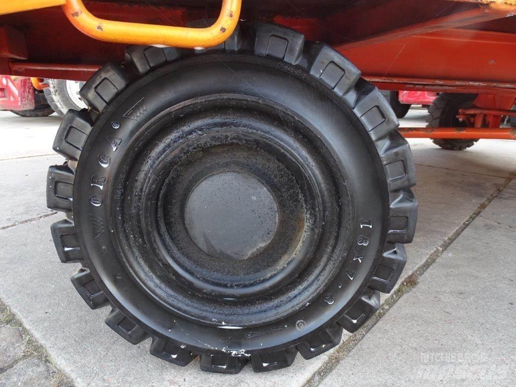 Mafi 1060/6t Další přívěsy