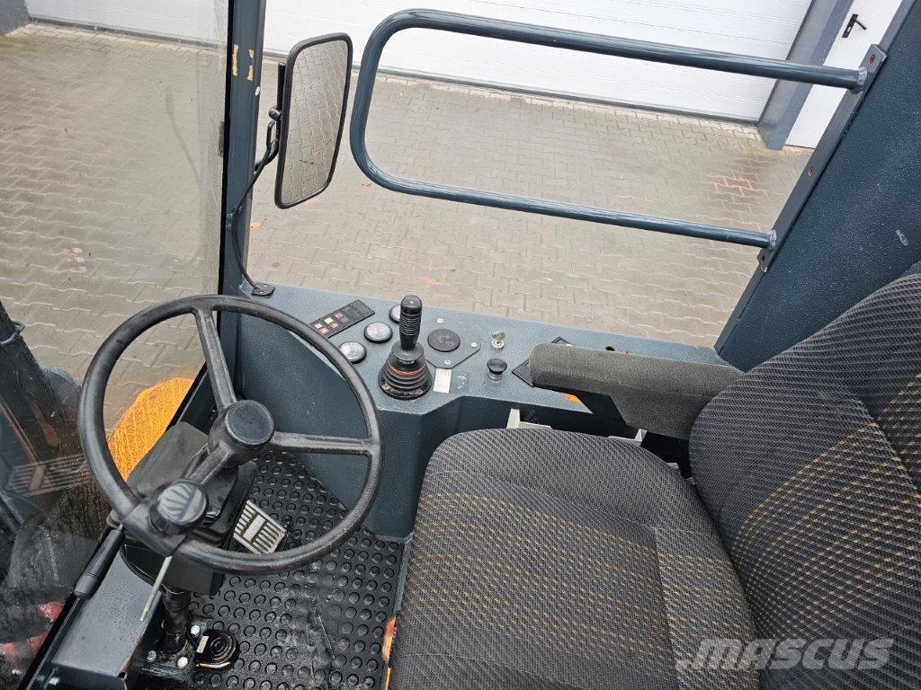 RMF KSBL70G LPG vozíky