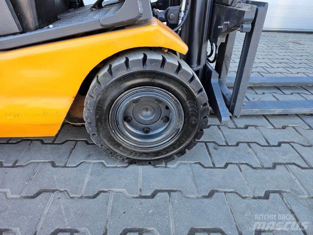 Still R20-16 Akumulátorové vozíky
