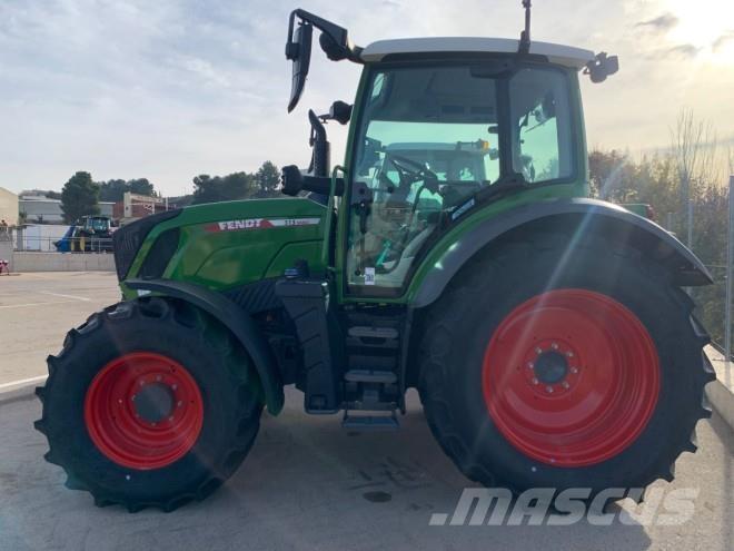 Fendt 313 Power Traktory
